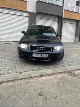 Audi A4 B6 1.9TDI 6 скорости, снимка 3