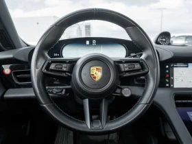 Porsche Taycan * 4S * PREMIUM PACKAGE* AWD* , снимка 16