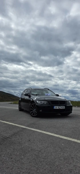 BMW 320, снимка 1