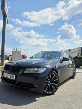BMW 320, снимка 1