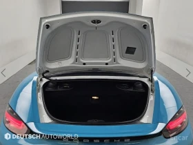 Porsche Boxster * BOSE* 2.0* КОЖА* ПОДГРЕВ* КАМЕРА* , снимка 15