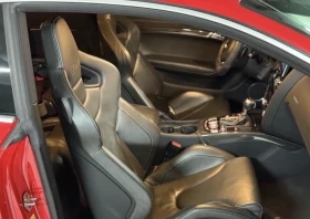 Audi Rs5 4.2 FSI QUATRO* PANO* КОЖА* ПОДГРЕВ* НАВИ, снимка 9