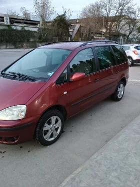 Ford Galaxy 1.9 TDI, снимка 2