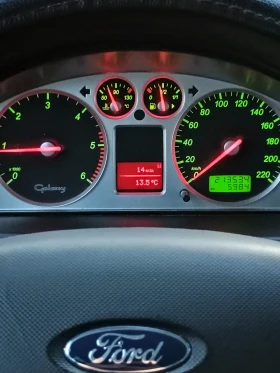 Ford Galaxy 1.9 TDI, снимка 12