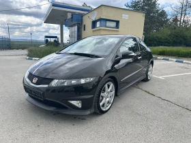 Honda Civic 1.8 Бензин TypeS, снимка 2