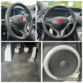 Honda Civic 1.8 Бензин TypeS, снимка 12