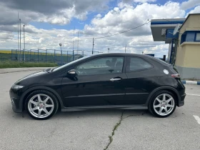 Honda Civic 1.8 Бензин TypeS, снимка 4