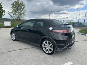 Honda Civic 1.8 Бензин TypeS, снимка 6