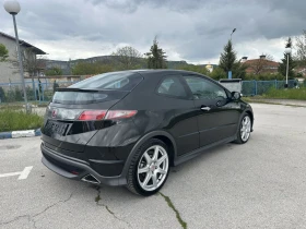 Honda Civic 1.8 Бензин TypeS, снимка 7