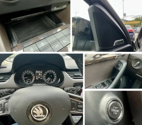 Skoda Octavia 2.0TDi L&K 150к.с ШВЕЙЦАРИЯ, снимка 13