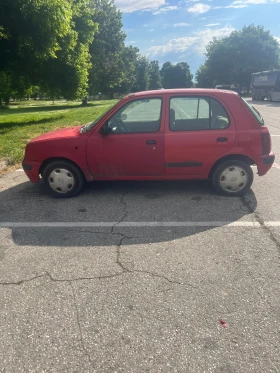 Nissan Micra K11, снимка 4