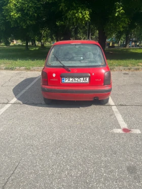 Nissan Micra K11, снимка 3