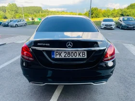Mercedes-Benz C 200 AMG PACK* FACE* , снимка 5