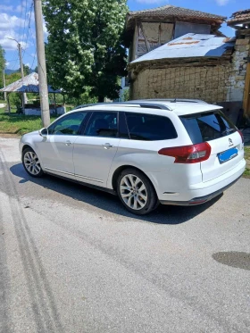 Citroen C5, снимка 5