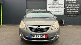 Opel Meriva 1.3 , снимка 2