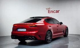 Kia Stinger 3.3 GT AWD | ОБДУХ | DISTRONIC | ШИБЕДАХ, снимка 2
