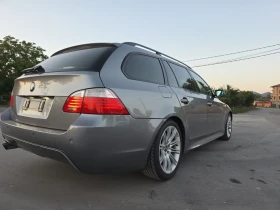 BMW 530 SAT/M-PACK/FACELIFT , снимка 5