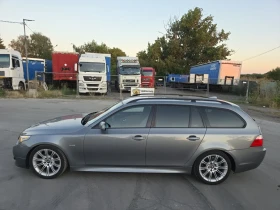 BMW 530 SAT/M-PACK/FACELIFT , снимка 3