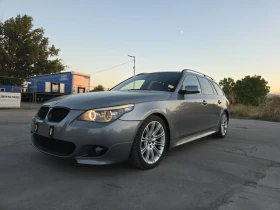 BMW 530 SAT/M-PACK/FACELIFT , снимка 1