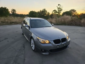 BMW 530 SAT/M-PACK/FACELIFT , снимка 6