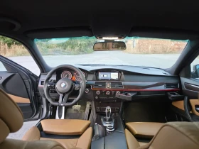 BMW 530 SAT/M-PACK/FACELIFT , снимка 9