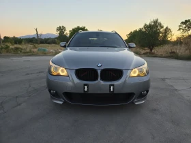 BMW 530 SAT/M-PACK/FACELIFT , снимка 7