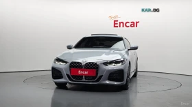 BMW 420 M SPORT* HUD* КОЖА* ОБДУХВ* НАВИ* ПАНО, снимка 3