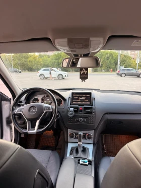 Mercedes-Benz C 220 Mercedes W204 C220 CDI Avantgarde с двигател OM646, снимка 6