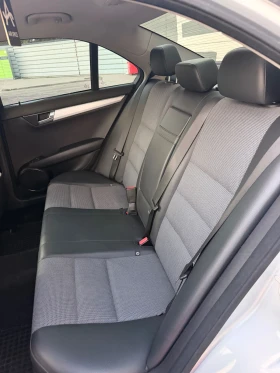 Mercedes-Benz C 220 Mercedes W204 C220 CDI Avantgarde с двигател OM646, снимка 9