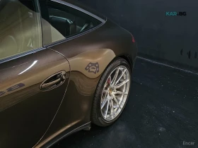 Porsche 911 997 Targa 4s* PDK* BOSE* ОБДУХВАНЕ, снимка 3