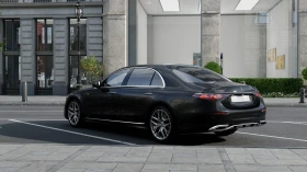 Mercedes-Benz S 450 d 4MATIC L, снимка 6
