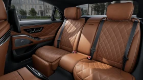 Mercedes-Benz S 450 d 4MATIC L, снимка 10