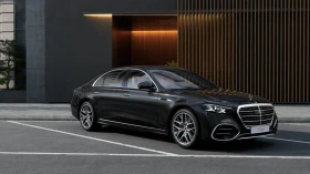 Mercedes-Benz S 450 d 4MATIC L, снимка 1