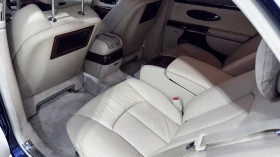 Mercedes-Benz Maybach 57, ЦЕНА ДО БЪЛГАРИЯ, снимка 7