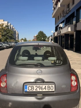 Nissan Micra, снимка 3