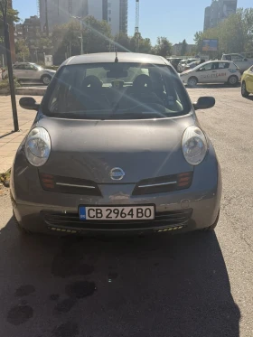 Nissan Micra, снимка 1