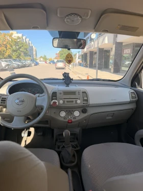 Nissan Micra, снимка 4