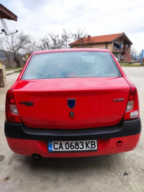 Dacia Logan 1.4 i GAZ | Mobile.bg    3