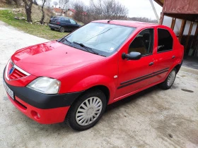 Dacia Logan 1.4 i GAZ | Mobile.bg    5