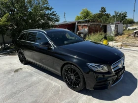     Mercedes-Benz E 350 AMG 9G Tronic 4x4