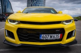 Chevrolet Camaro 6.2 2SS + ZL1 optic, снимка 11