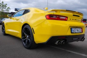 Chevrolet Camaro 6.2 2SS + ZL1 optic, снимка 13