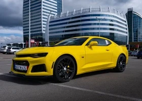  Chevrolet Camaro