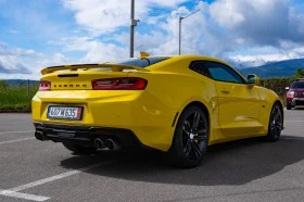 Chevrolet Camaro 6.2 2SS + ZL1 optic, снимка 3