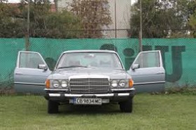 Mercedes-Benz 380, снимка 1 - Автомобили и джипове - 45669119