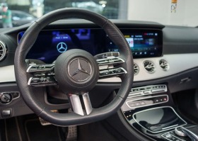 Mercedes-Benz E 450 4Matic AMG-Line Cabrio, снимка 3 - Автомобили и джипове - 45855974