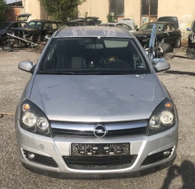 Opel Astra 1.6 i 105 к с автомат, снимка 1