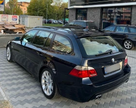 BMW 530 D, M-PACK, HEAD-UP, PANORAMA, снимка 3