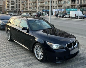 BMW 530 D, M-PACK, HEAD-UP, PANORAMA, снимка 1