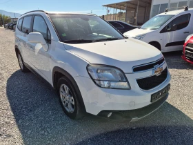 Chevrolet Orlando 2.0 D 7места, снимка 2